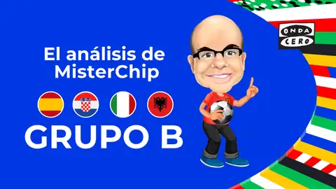 El análisis de MisterChip del grupo B de la Eurocopa