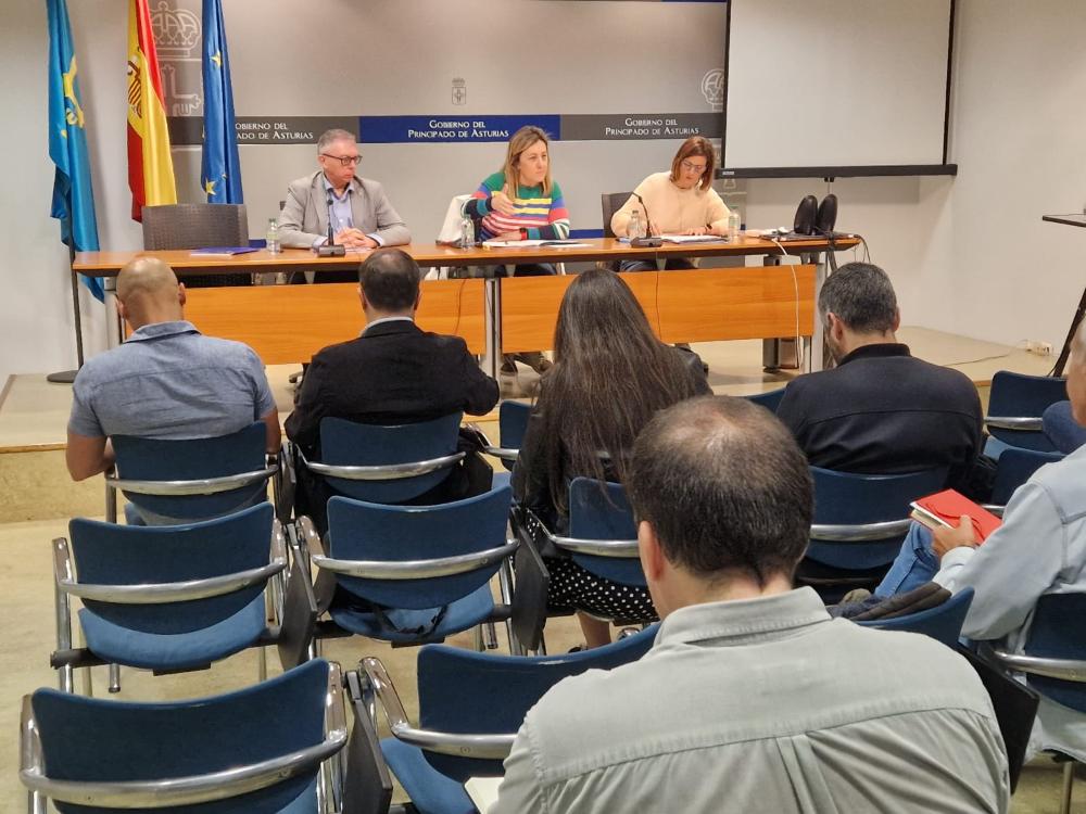 La consejera Lydia Espina propone contratar 486 nuevos maestros para rebajar el horario lectivo La consejera Lydia Espina propone contratar 486 nuevos maestros para rebajar el horario lectivo