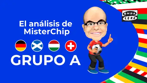 El análisis de MisterChip del grupo A de la Eurocopa