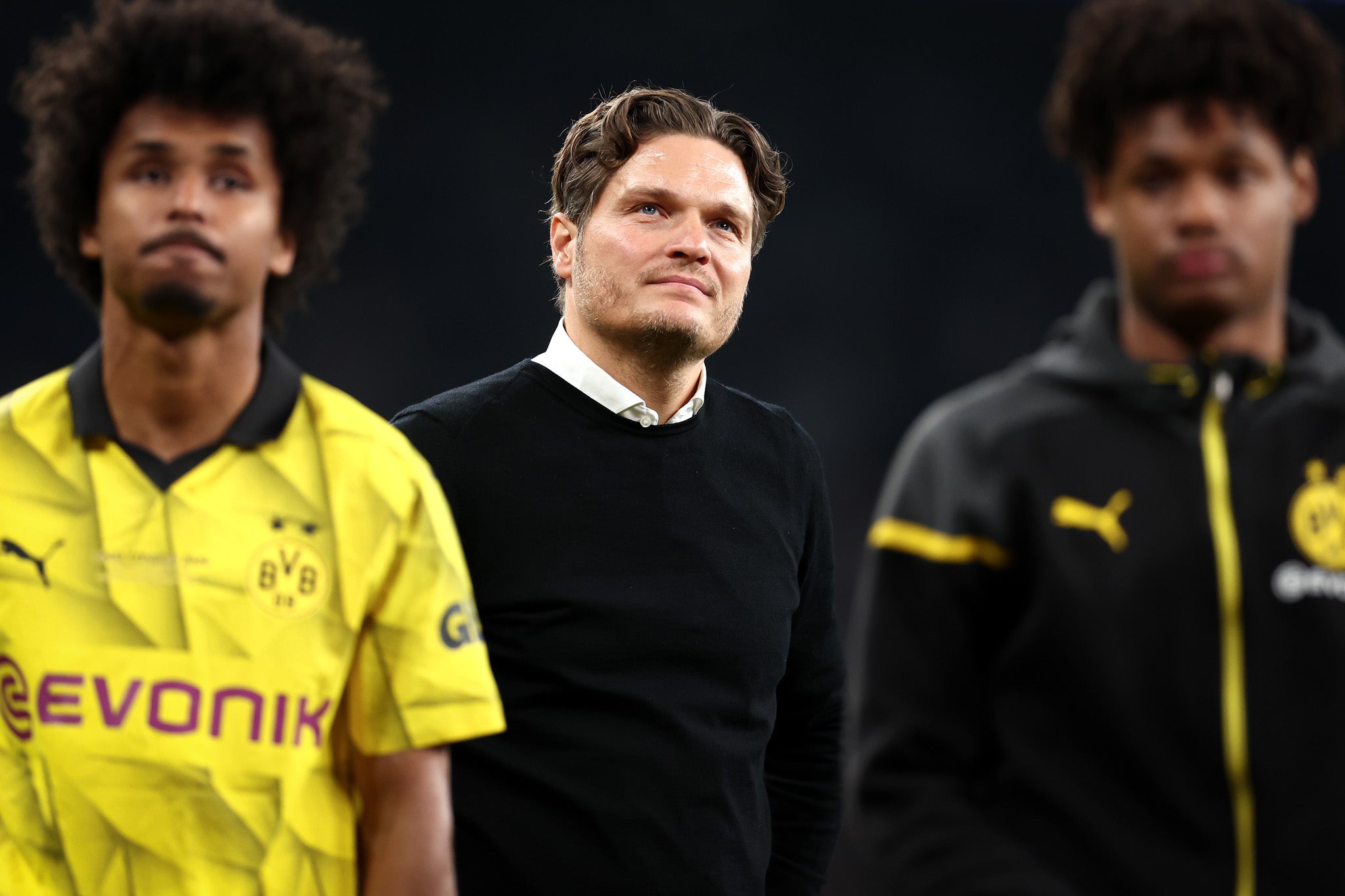 Terzic dimite como entrenador del Borussia Dortmund Terzic dimite como entrenador del Borussia Dortmund