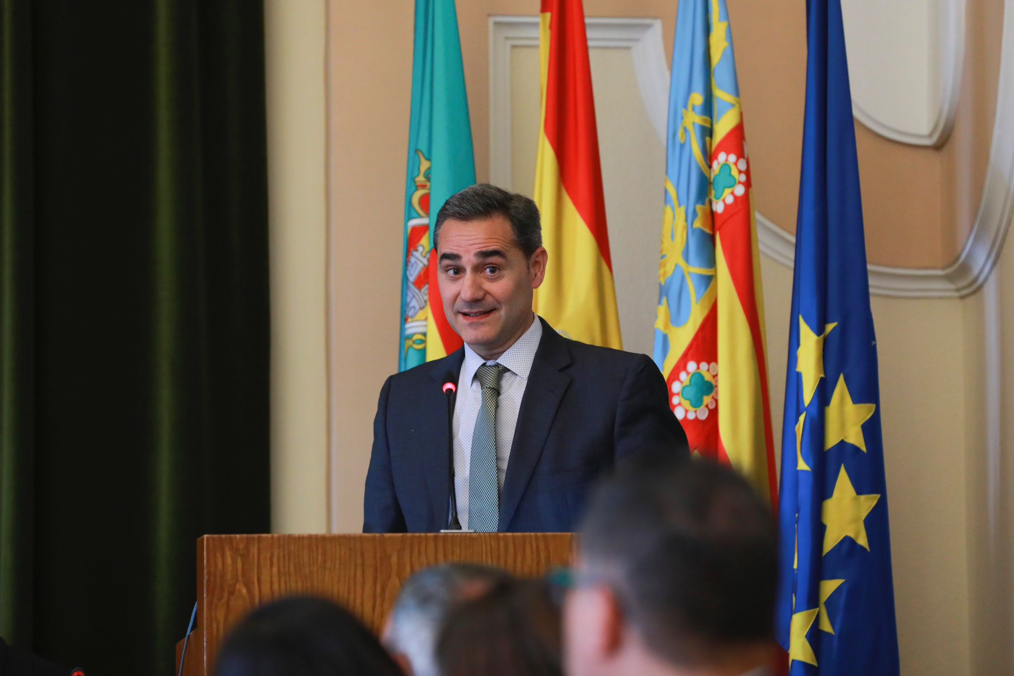 VOX tilda de "gasto inútil" las ayudas del Ayuntamiento de Castelló para celebrar el Día del Orgullo VOX tilda de "gasto inútil" las ayudas del Ayuntamiento de Castelló para celebrar el Día del Orgullo