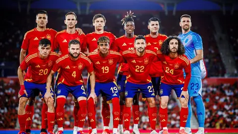 Selección española Selección española