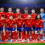 Selección española Selección española