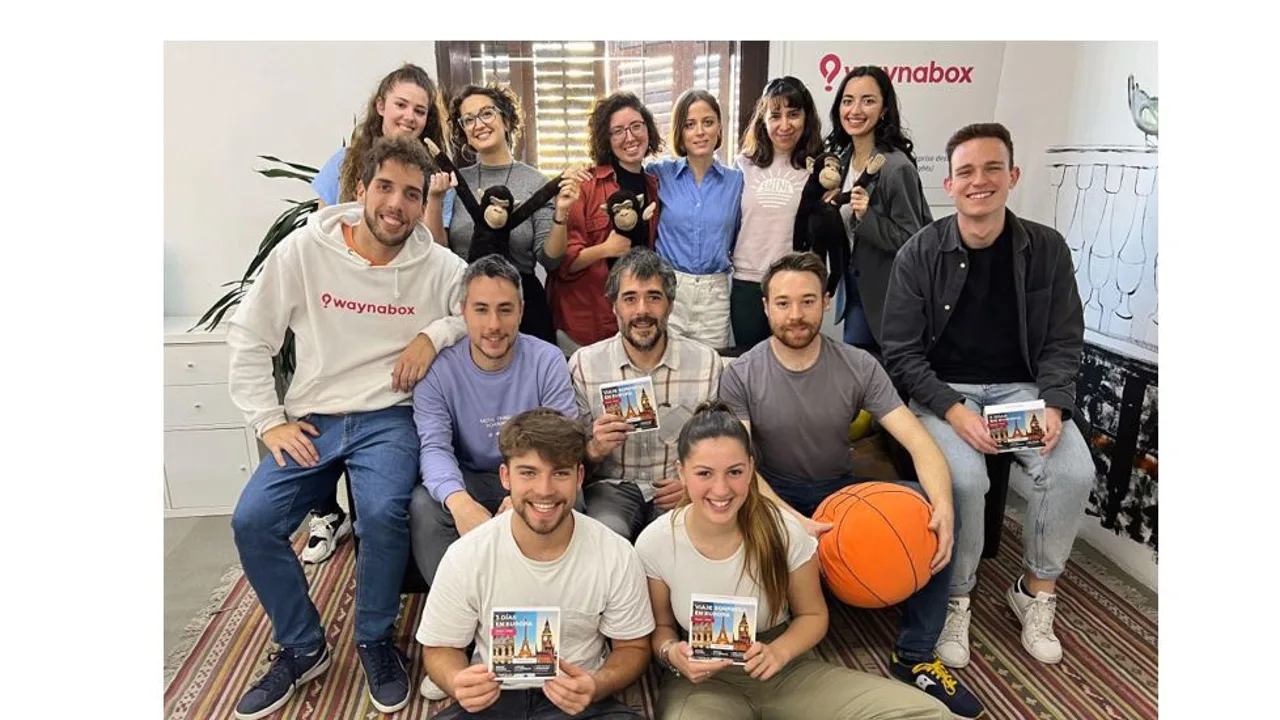 Waynabox cumple 10 años con 250.000 viajeros y prevé una facturación de 14 millones en 2024