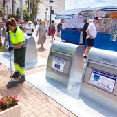 Hasta 200 limpiadores más este verano en Benidorm para ofrecer la mejor imagen al turista Hasta 200 limpiadores más este verano en Benidorm para ofrecer la mejor imagen al turista