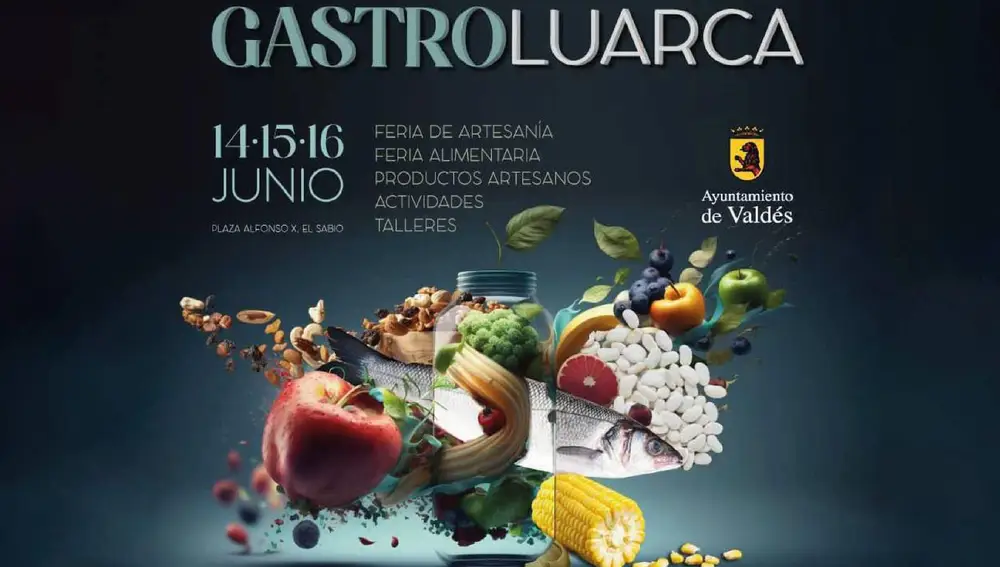La I edición de GastroLuarca reunirá 24 stands con productos de cercanía. La I edición de GastroLuarca reunirá 24 stands con productos de cercanía.