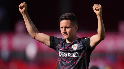Ander Herrera amplía su contrato con el Athletic hasta 2025 Ander Herrera amplía su contrato con el Athletic hasta 2025
