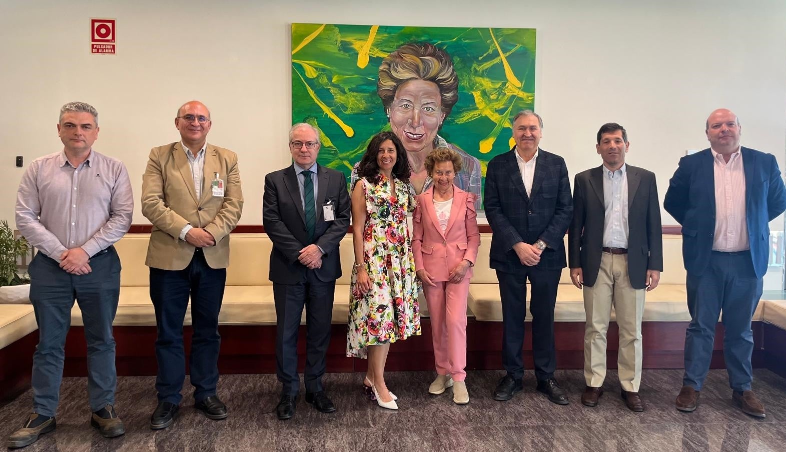 Galletas Gullón reafirma su compromiso con la formación y la inserción laboral en Aguilar de Campoo Galletas Gullón reafirma su compromiso con la formación y la inserción laboral en Aguilar de Campoo