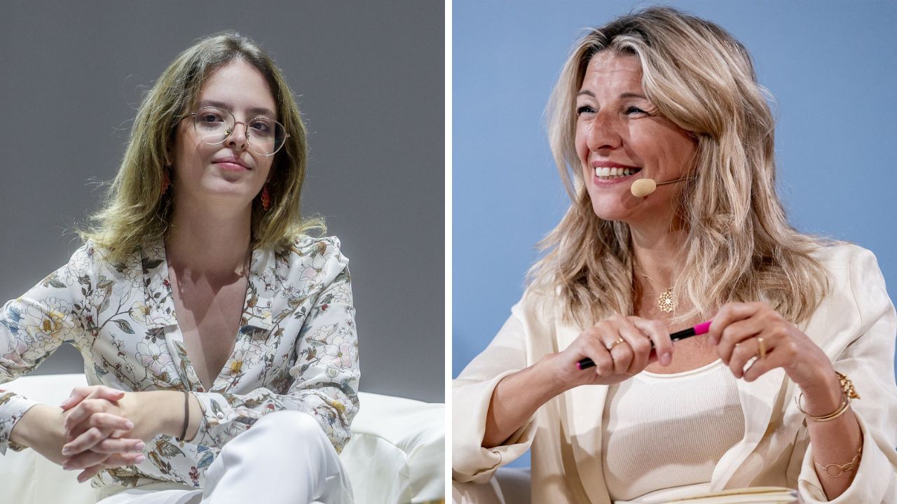 Quiénes los sustitutos de Yolanda Díaz en Sumar: de Elizabeth Duval a Lara Hernández Quiénes los sustitutos de Yolanda Díaz en Sumar: de Elizabeth Duval a Lara Hernández