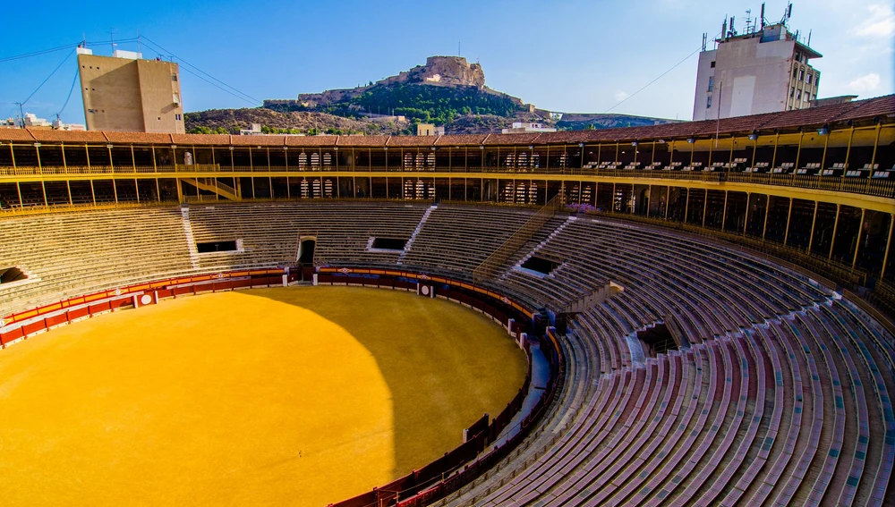 La Plaza de Toros de Alicante La Plaza de Toros de Alicante