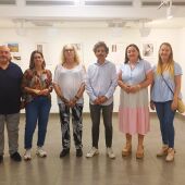 Exposición Safo de Lesbos con motivo del Mes del Orgullo