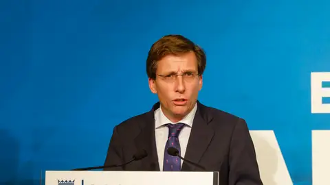 El alcalde de Madrid, José Luis Martínez Almeida El alcalde de Madrid, José Luis Martínez Almeida/ EFE/ Juanjo Martin