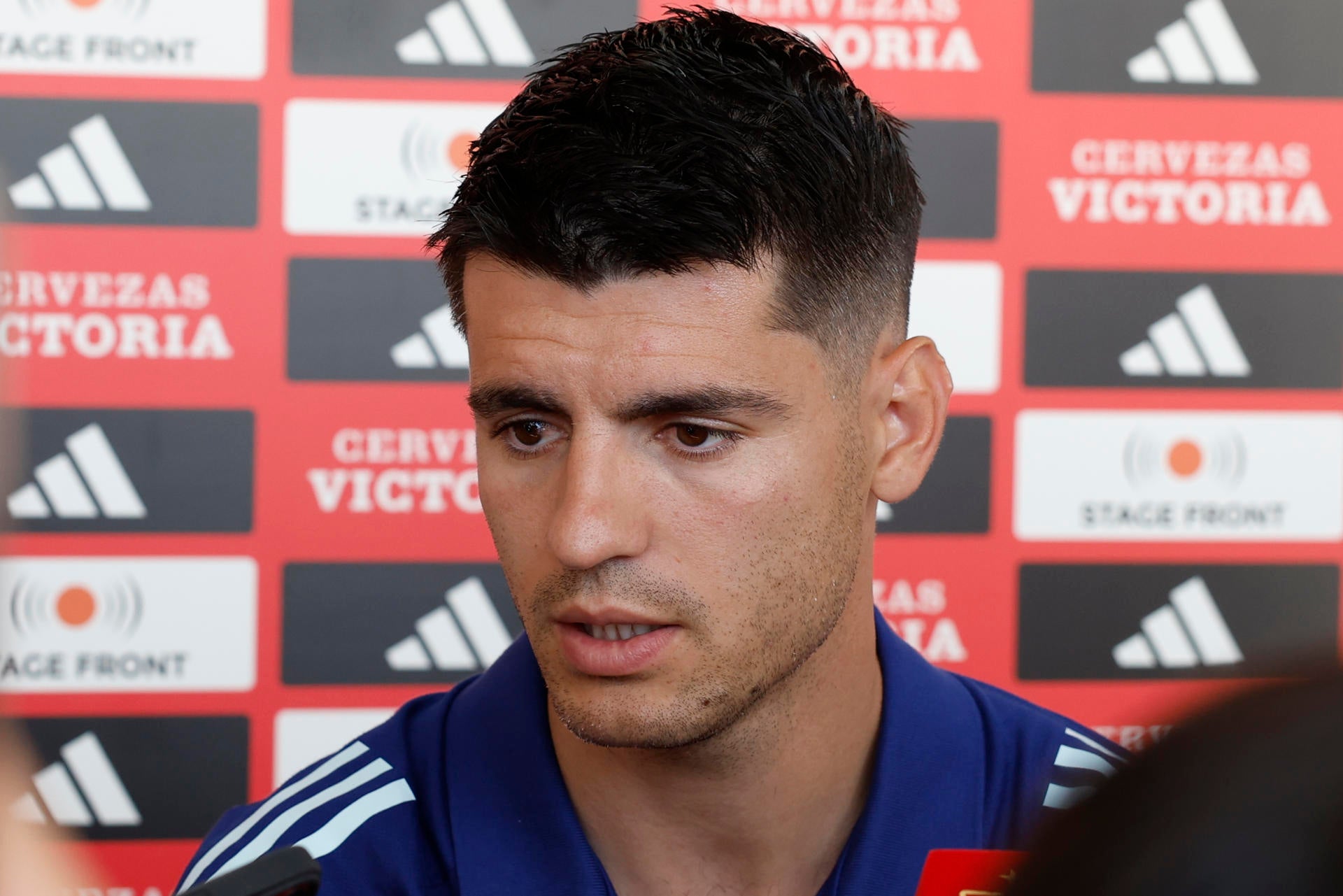 Qué es la "neuralgia del trigémino", la extraña afección que sufre Álvaro Morata Qué es la "neuralgia del trigémino", la extraña afección que sufre Álvaro Morata