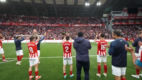 El Sporting de Gij&oacute;n cae eliminado del play off