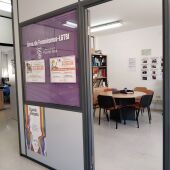 Imagen del área de feminismos de Puerto Real