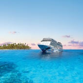 Norwegian Cruise Line navega a más de cuatrocientos destinos