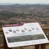 Zona forestal de Turís