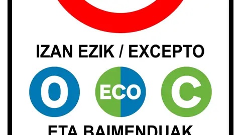 Todo sobre la Zona de Bajas Emisiones en Bilbao: vehículos, zonas y multas Todo sobre la Zona de Bajas Emisiones en Bilbao: vehículos, zonas y multas