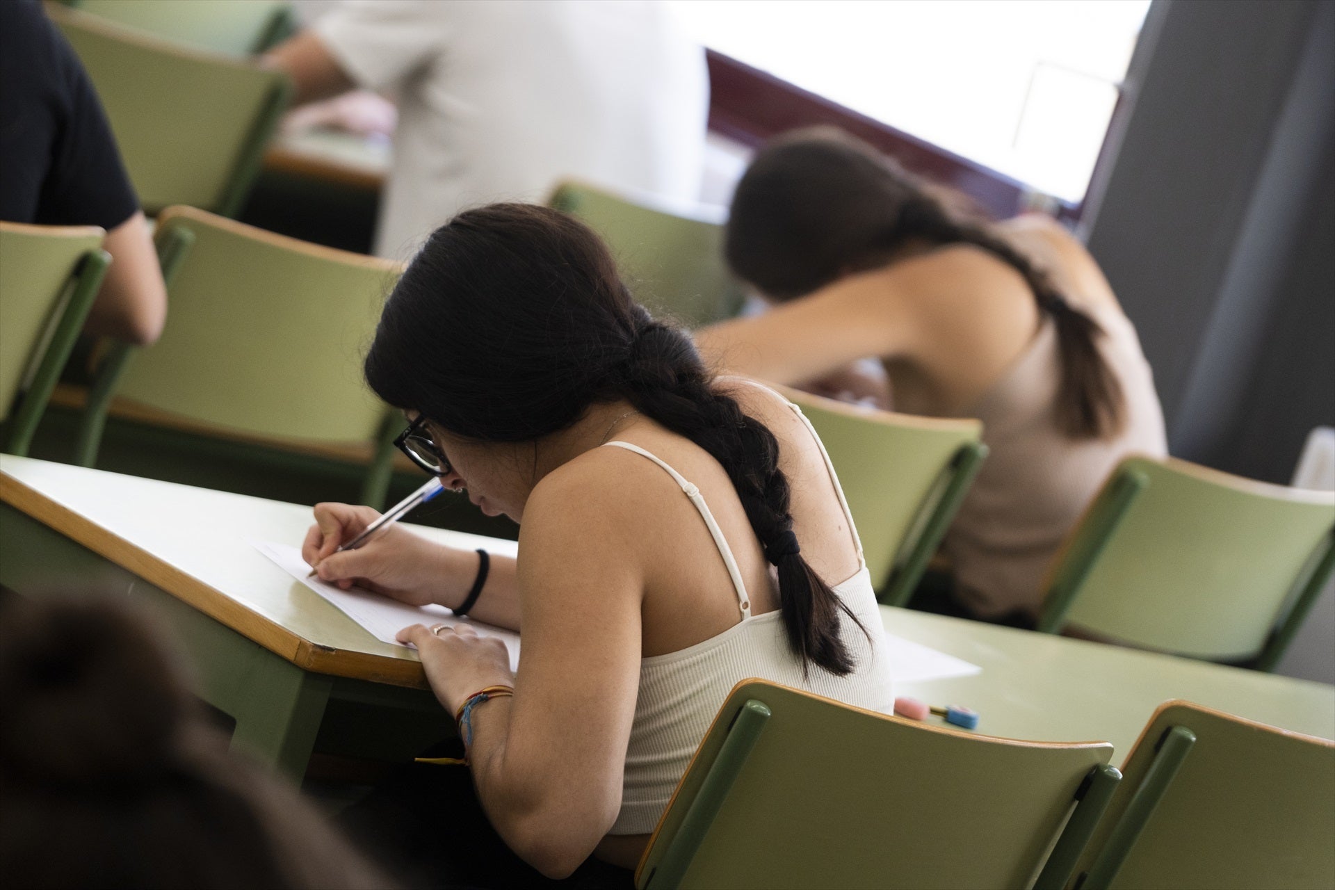 El ranking del BBVA con las mejores universidades de España El ranking del BBVA con las mejores universidades de España