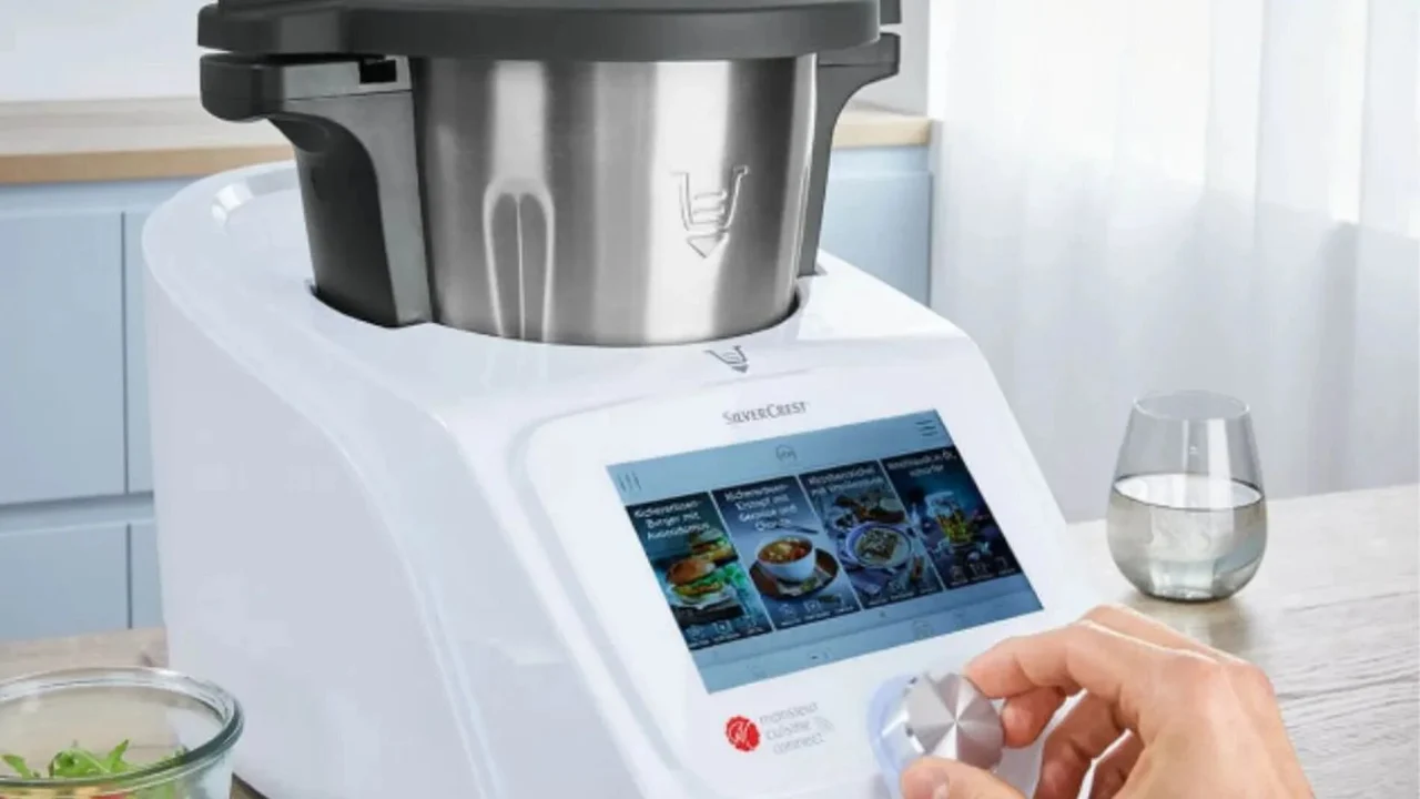 La Thermomix barata de Lidl