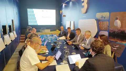 Consejo de Administración de Aguas de Alicante de este viernes Consejo de Administración de Aguas de Alicante de este viernes