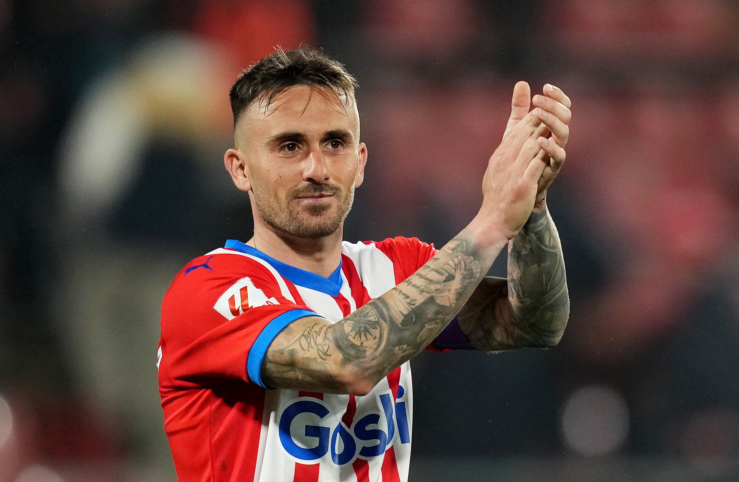 Aleix Garcia, traspasado al Bayer Leverkusen por 20 millones Aleix Garcia, traspasado al Bayer Leverkusen por 20 millones