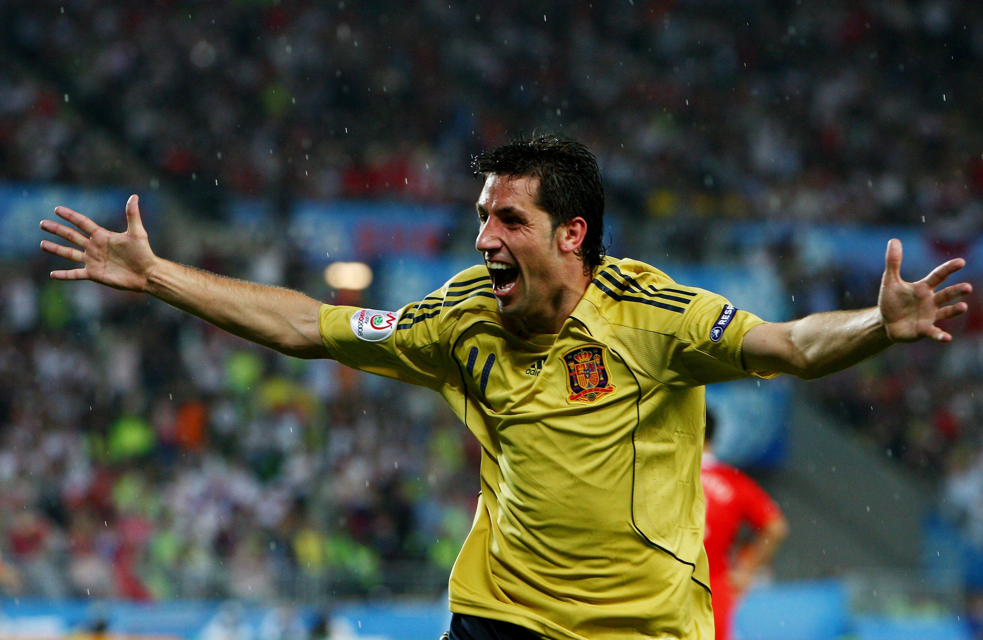 Joan Capdevila: "Esta selección nos tiene que ilusionar" Joan Capdevila: "Esta selección nos tiene que ilusionar"