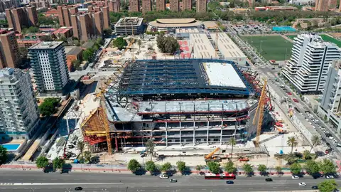 El Roig Arena, a un año de abrirse: 365 días de uso y sostenibilidad a largo plazo El Roig Arena, a un año de abrirse: 365 días de uso y sostenibilidad a largo plazo