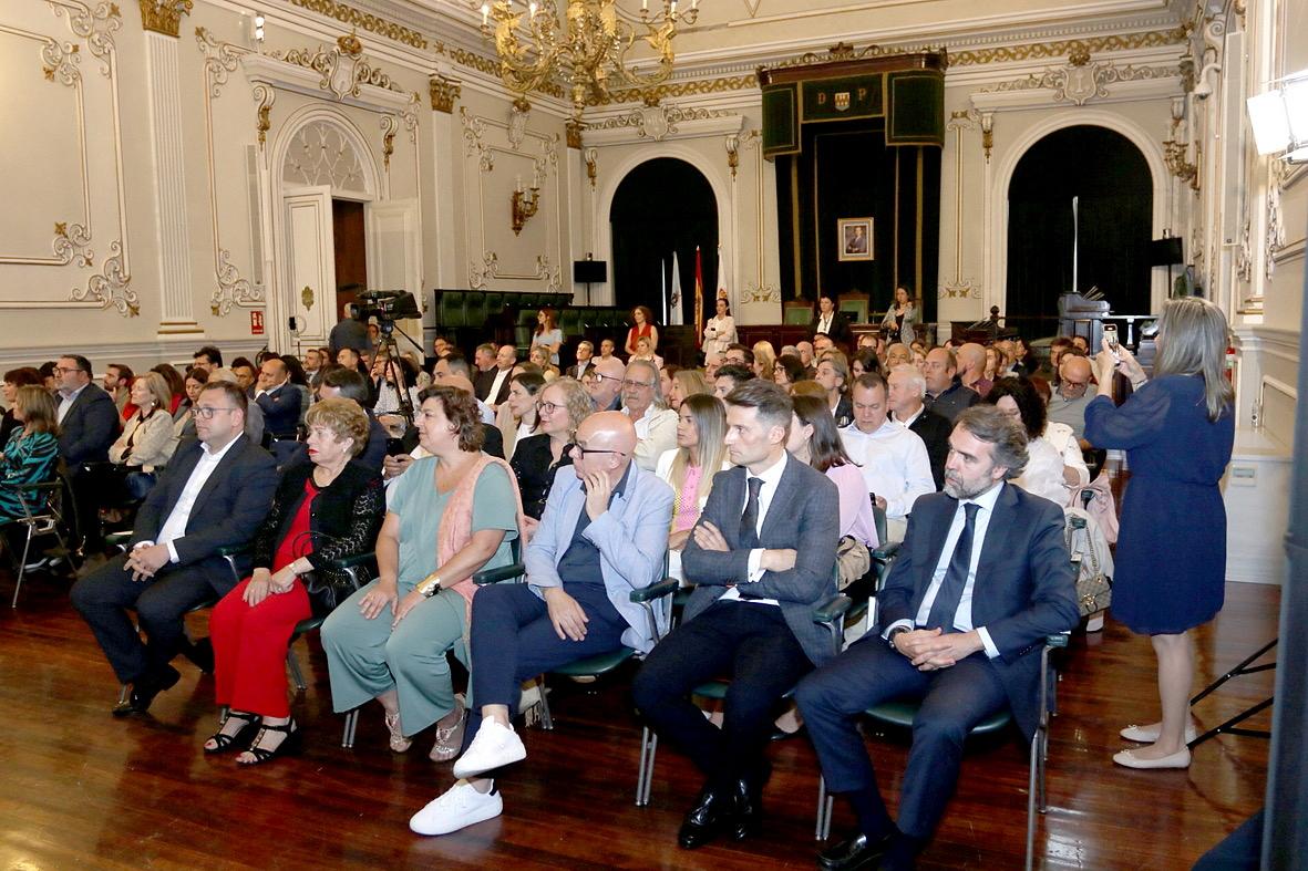 I Premios Gente Viajera de Galicia I Premios Gente Viajera de Galicia
