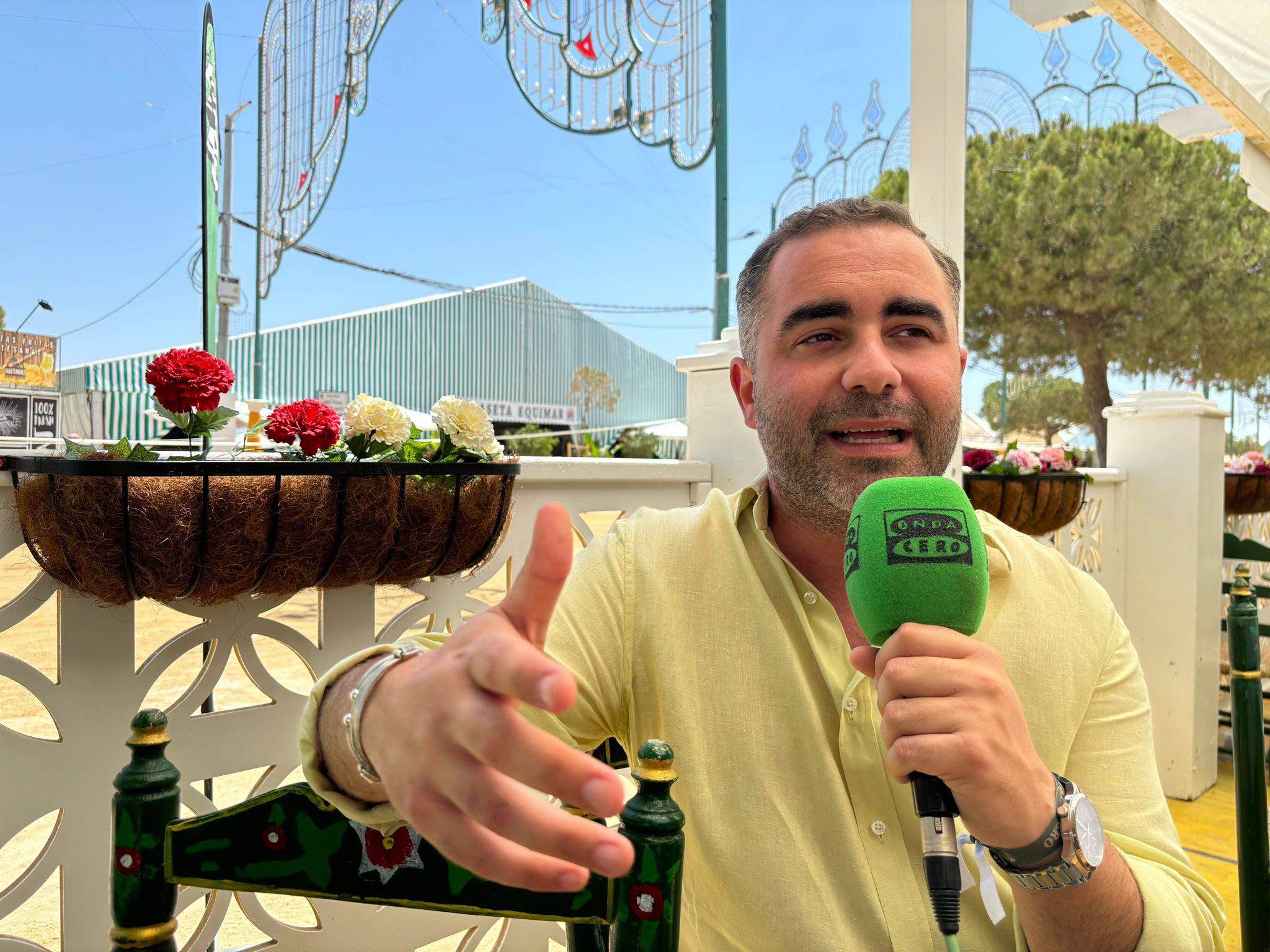 La Feria de San Antonio de Chiclana, en búsqueda continua de la excelencia La Feria de San Antonio de Chiclana, en búsqueda continua de la excelencia