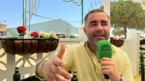 Fede Díaz, delegado de Fiestas de Chiclana Fede Díaz, delegado de Fiestas de Chiclana