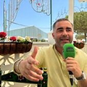 Fede Díaz, delegado de Fiestas de Chiclana