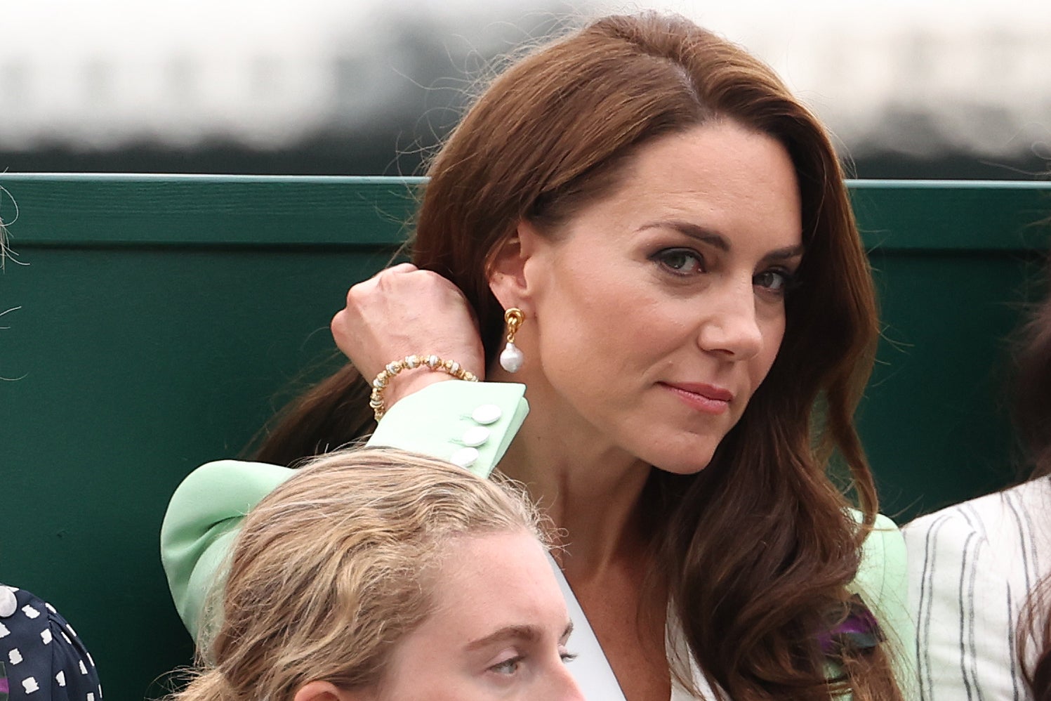 Kate Middleton anuncia su primera aparición pública tras el diagnóstico de cáncer: "Hay días buenos y malos" Kate Middleton anuncia su primera aparición pública tras el diagnóstico de cáncer: "Hay días buenos y malos"