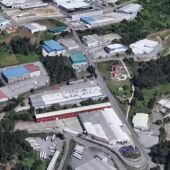 Parque Industrial de Monte Faquiña