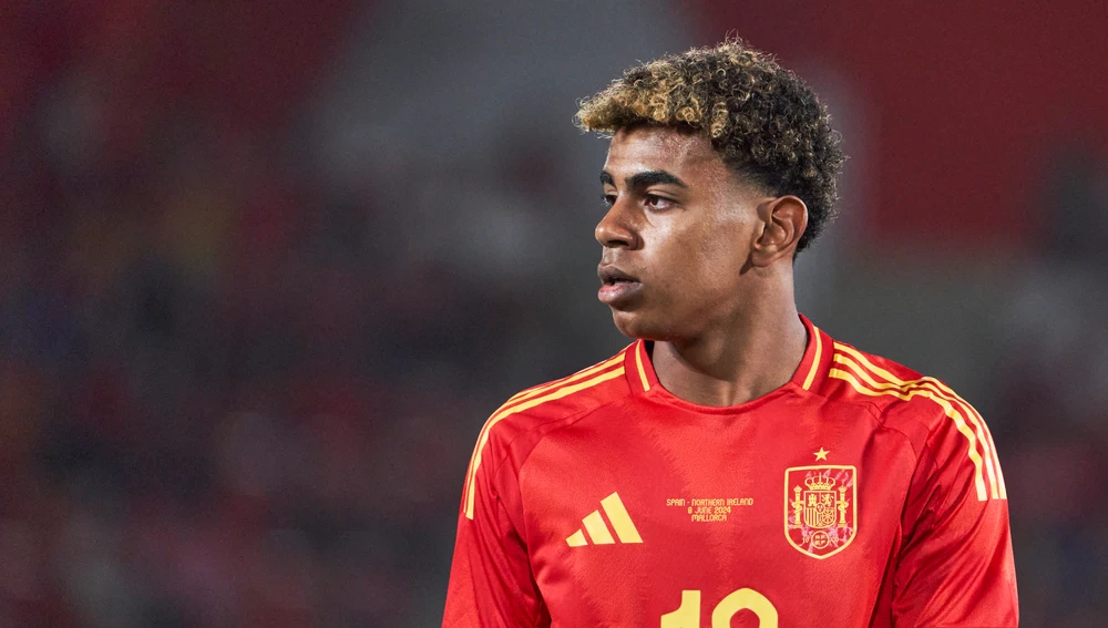 Lamine Yamal Lamine Yamal