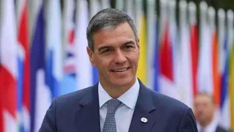 Pedro Sánchez asiste a la Cumbre de la Paz celebrada en Suiza Sánchez reclama dejar claro a Rusia que validar su agresión a Ucrania no es negociable