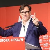 Salvador Illa asegura que el Gobierno responderá a la "singularidad" de Cataluña en la financiación