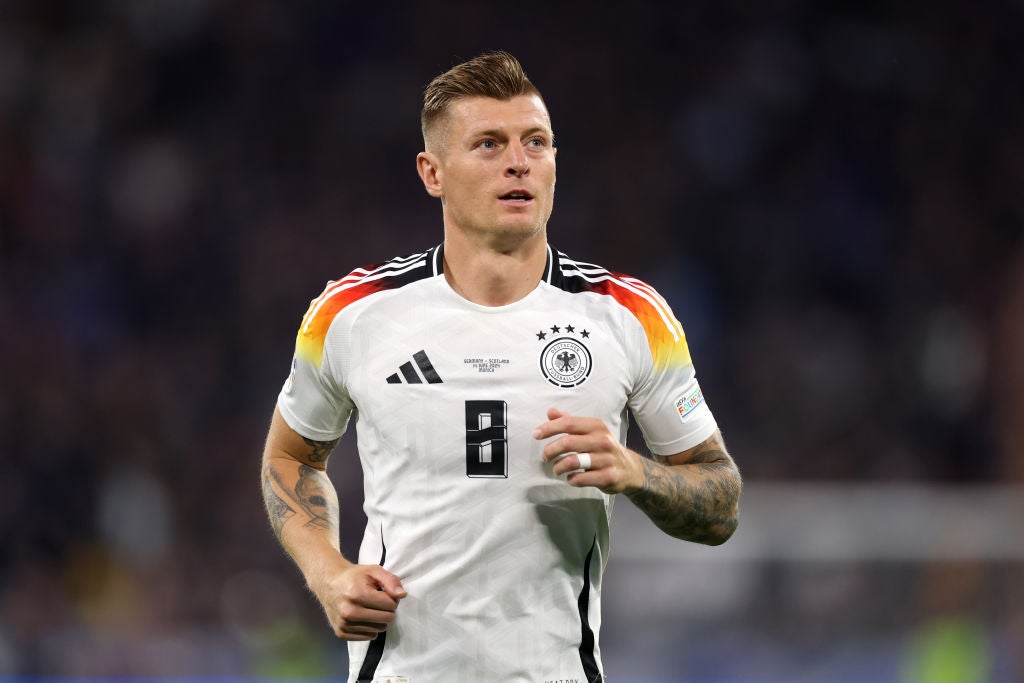 Antonio Hurtado: "Kroos ha sido la salvación para la selección alemana" Antonio Hurtado: "Kroos ha sido la salvación para la selección alemana"
