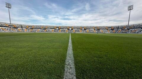 Estadio Nuevo Vivero