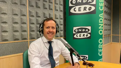 Carlos Velázquez, alcalde de Toledo. Carlos Velázquez, alcalde de Toledo.