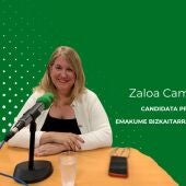 Zaloa Campillo Mandaluniz