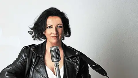 Inma Serrano La Paloma