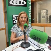 Marian Rueda, subdelegada del gobierno en Segovia