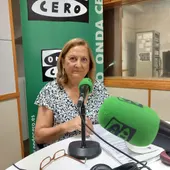 Marian Rueda, subdelegada del gobierno en Segovia Marian Rueda, subdelegada del gobierno en Segovia