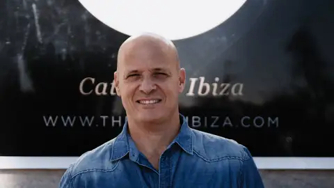 Alex Sánchez, fundador y CEO de The Chef Ibiza Alex Sánchez, fundador y CEO de The Chef Ibiza
