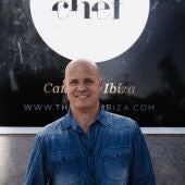 Alex Sánchez, fundador y CEO de The Chef Ibiza