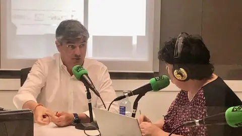 Marcos Zaragoza hace balance de su primer año como alcalde de la Vila Joiosa Marcos Zaragoza hace balance de su primer año como alcalde de la Vila Joiosa
