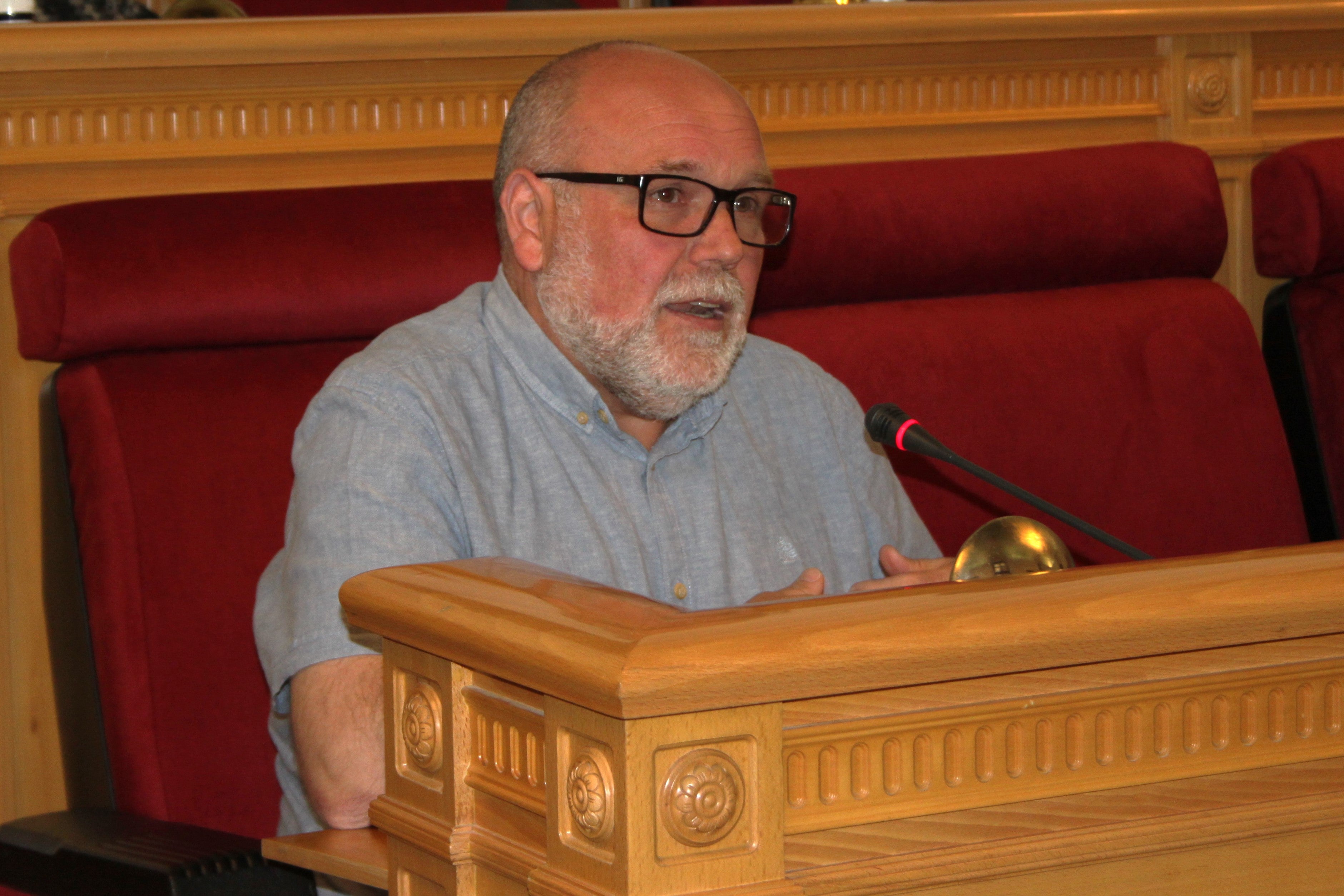 Reclaman al Ayuntamiento cuáles son las zonas más afectadas de amianto en Toledo Reclaman al Ayuntamiento cuáles son las zonas más afectadas de amianto en Toledo