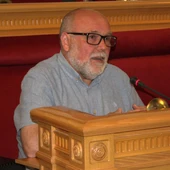Txema Fernández, concejal del Ayuntamiento de Toledo Txema Fernández, concejal del Ayuntamiento de Toledo
