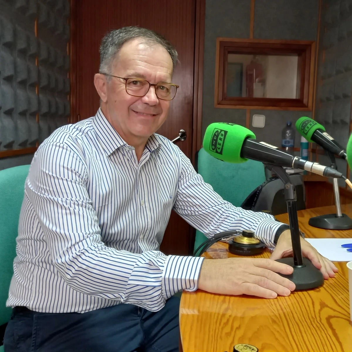 Josep Marí Ribas, Agustinet: “Dejo la política muy preocupado por el ascenso de partidos que no creen en la democracia” Josep Marí Ribas, Agustinet: “Dejo la política muy preocupado por el ascenso de partidos que no creen en la democracia”